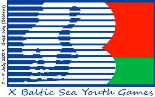 Baltic Games 2017 Logo