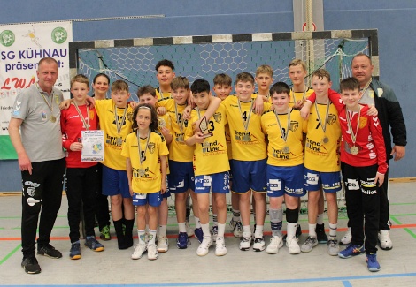 mJD-Titel Mecklenburger Stiere Schwerin e.V. © Luis Schünemann Bild