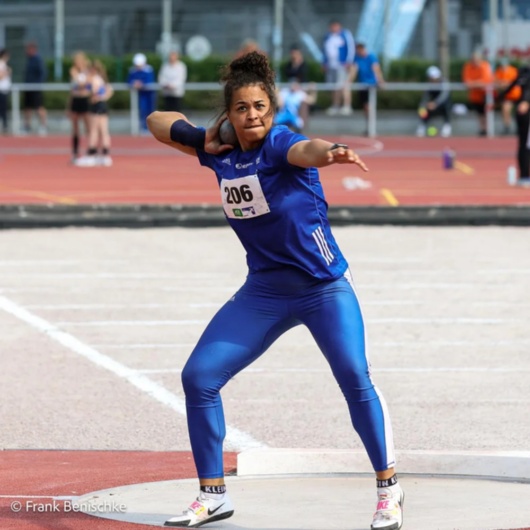 Sina Prüfer © Frank Benischke Bild