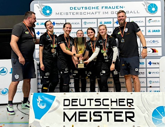 20240925_DMeisterinnen_Goalball © RGC Hansa Bild