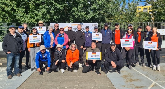 20241008_Gorodki_Gruppenbild © NTS Schwerin e.V. Bild