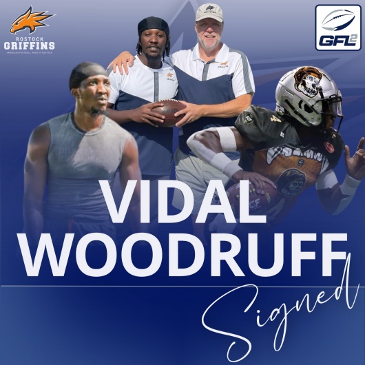 20250121_Vidal Woodruff wird ein Griffin Bild