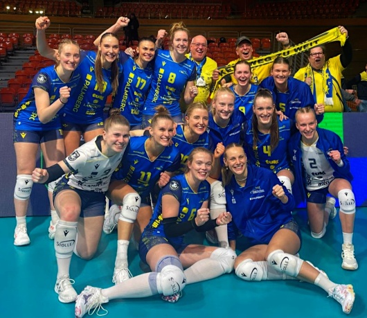 20251203_SSC_Palmberg_Schwerin_Plovdiv © SSC Palmberg Schwerin Bild