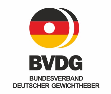 BVDG_BundesverbandDtGewichtheber Bild