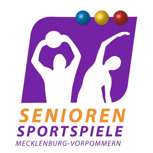 Logo Seniorenssportspiele 2017