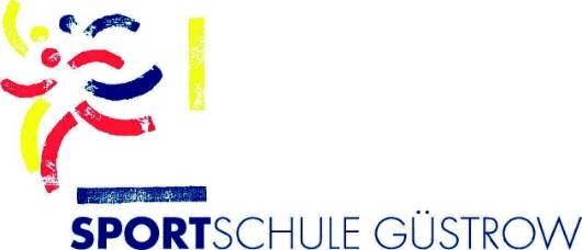 Sportschule Guestrow Logo
