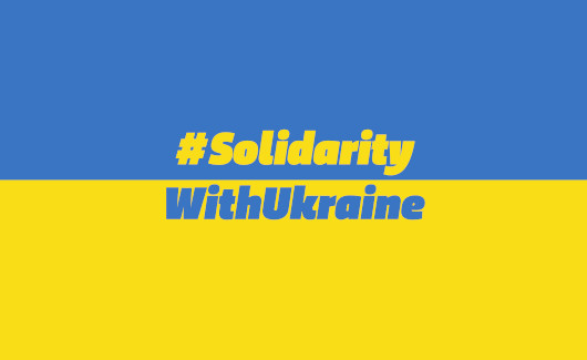 Solidarity with Ukraine