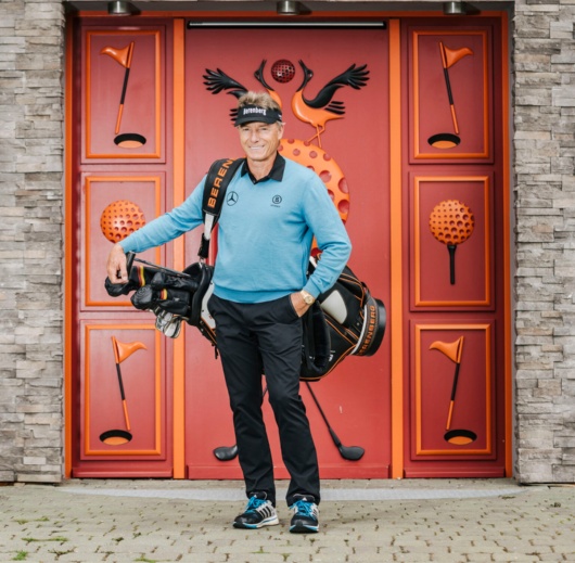 20220419_Bernhard-Langer-_WINSTONgolf-Botschafter-am-Golfhaus_Tobias-Kuberski Bild