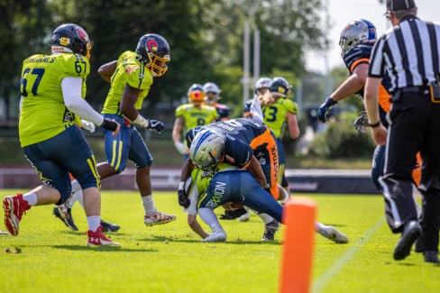 20220725_Maurice Wright_Griffins-News Bild