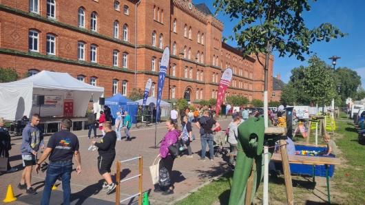 20220907_Jahrmarkt des Sports_Pasewalk Bild