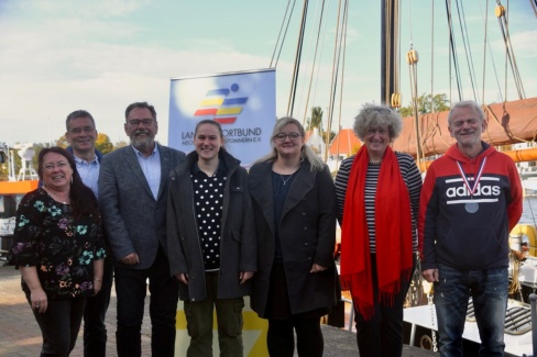 Fechten-neuer Vorstand Bild