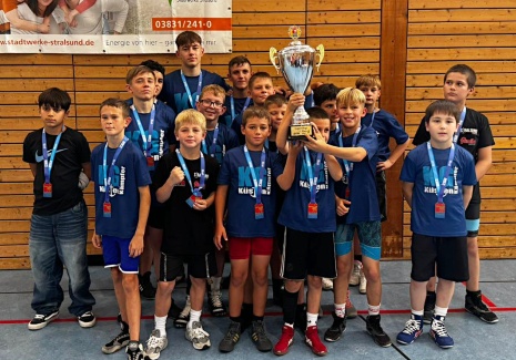 20250923_Mannschaft KG Küstenkämpfer © RV MV Bild