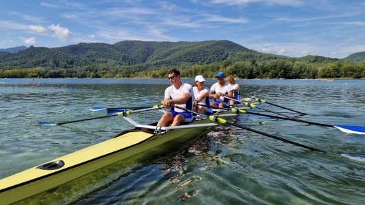 20251027_Foto 1_Mix-Doppelvierer in Banyoles Bild