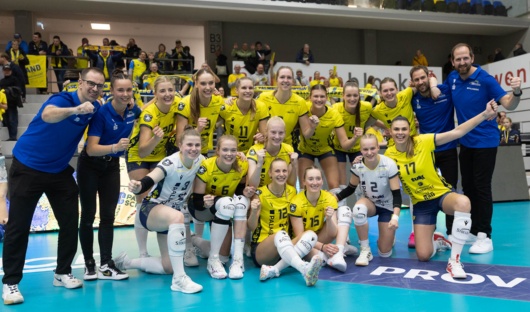 20251128_SSC vs LEVALLOIS PARIS Saint Cloud_MiDi_253 © Michael Dittmar Bild