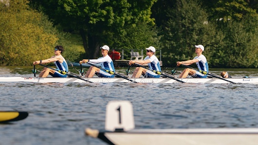 20260519_Foto 1_Doppelvierer auf der Wakenitz © shotbyhille Bild