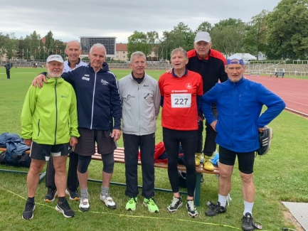 20260714 Cottbus-Masters M70 Kugel Armin M70-Gold Gottfried M75-Silber Bild