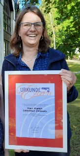 20220923_LVMV_ehrenurkunde Bild