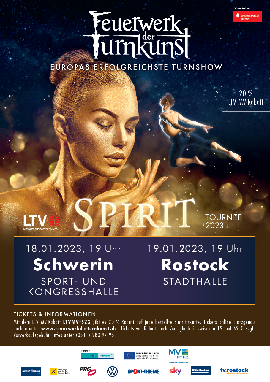 SPIRIT läutet eine neue Ära ein