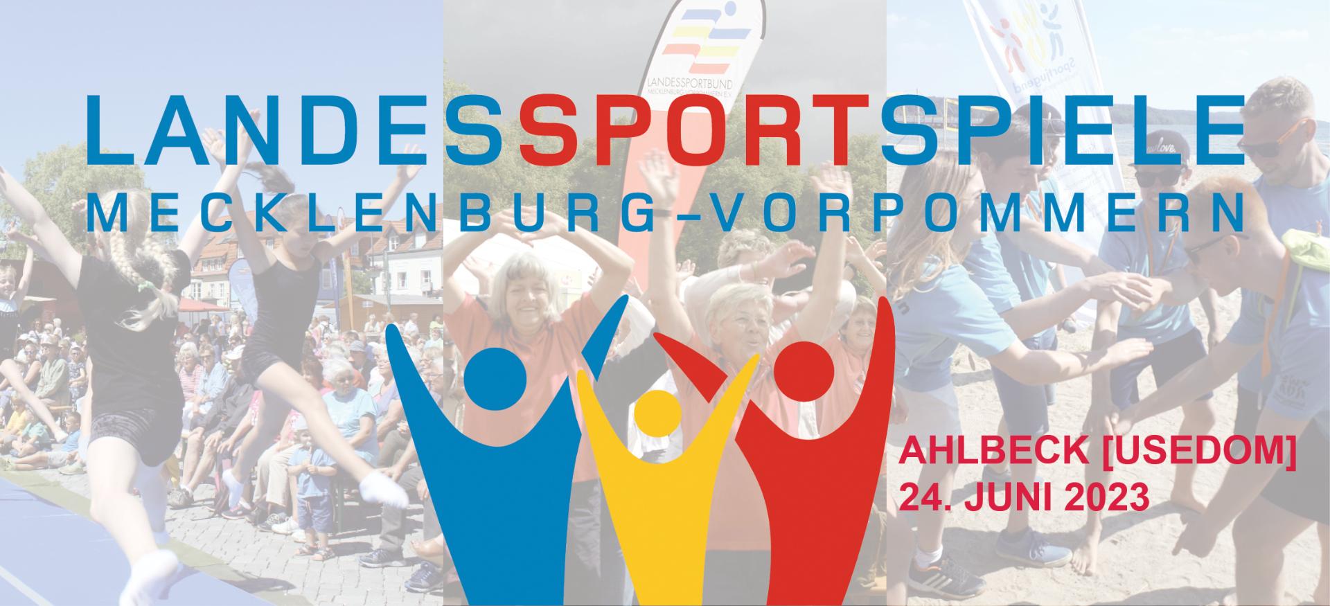 Landessportspiele M-V 2023
