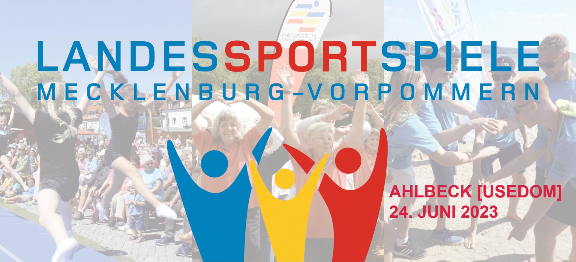 Landessportspiele M-V 2023