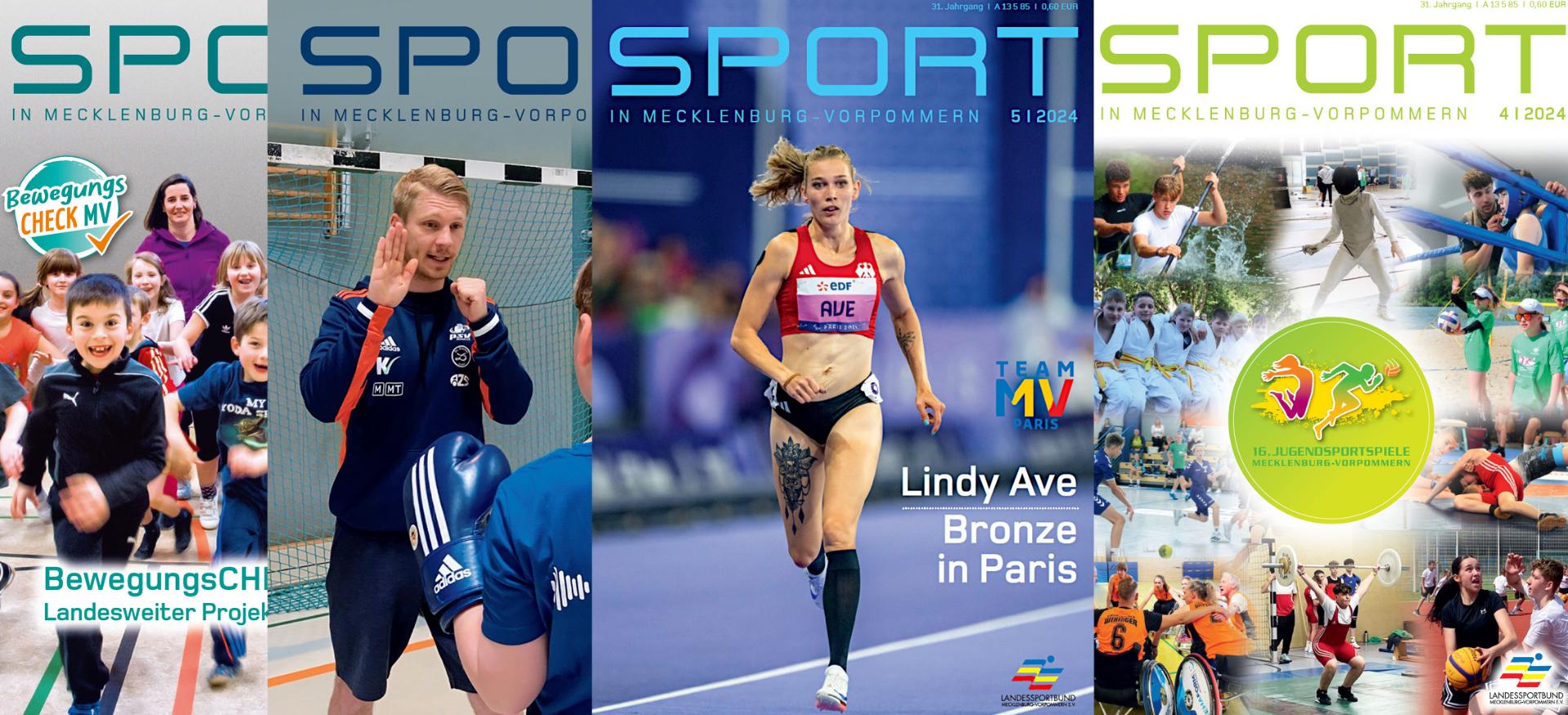 Magazin SPORT IN MV
