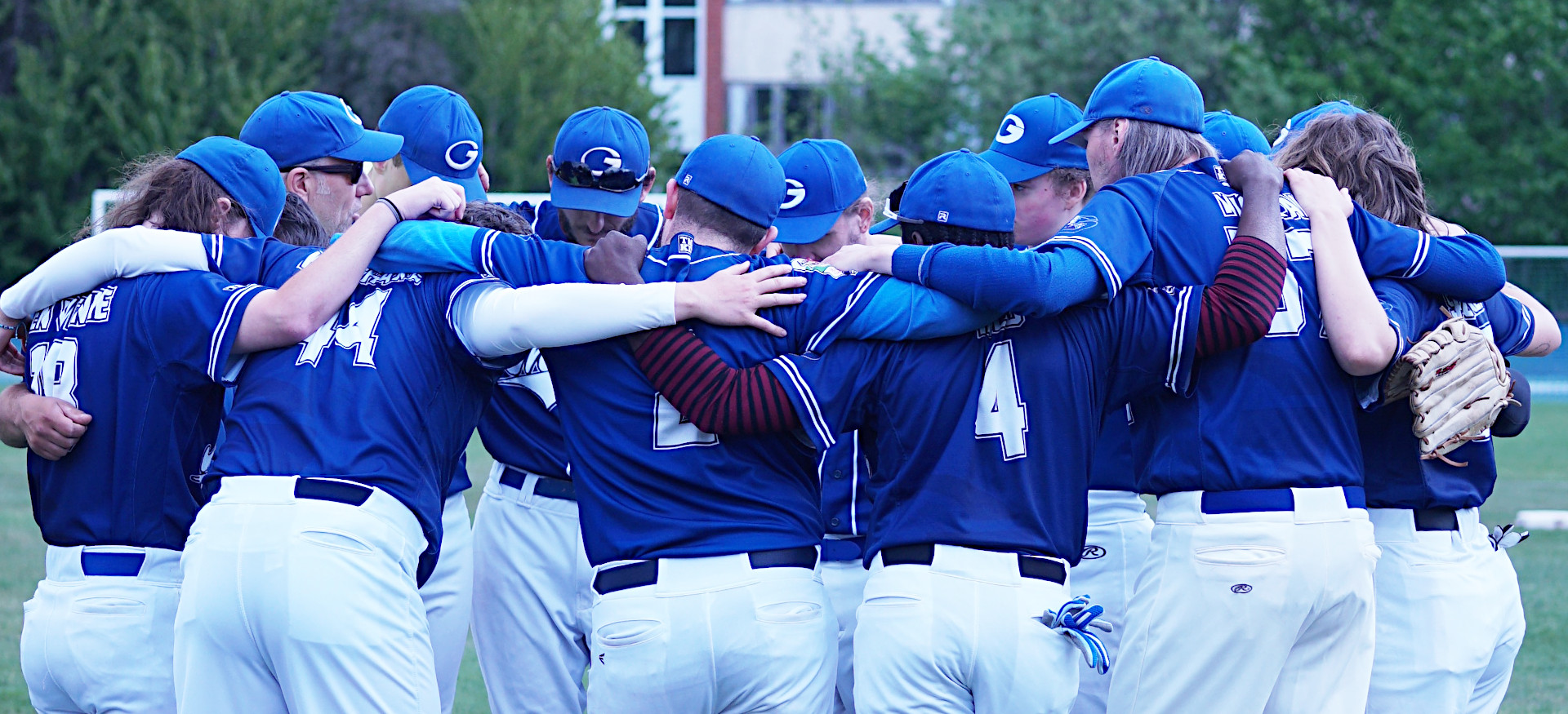 Baseball ©HSG Uni Greifswald