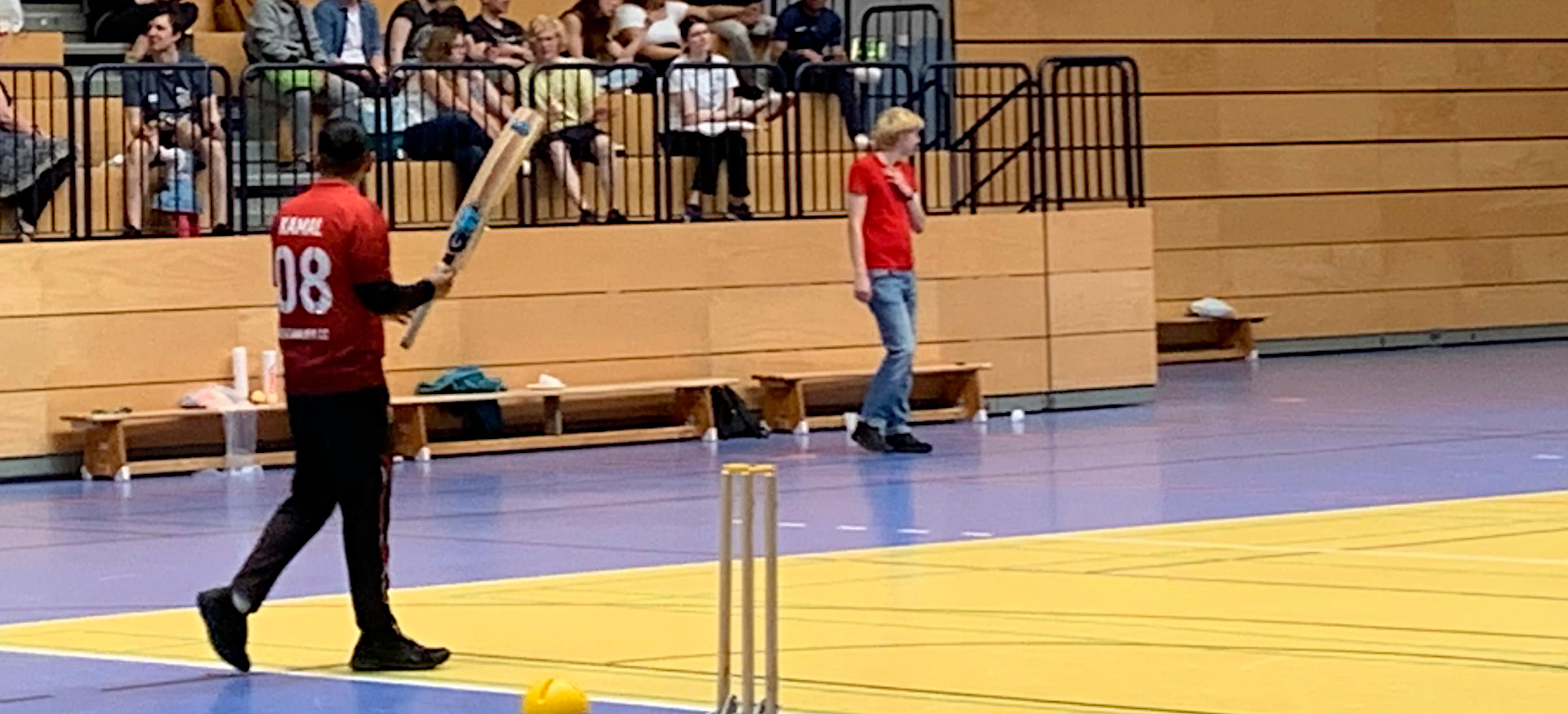 Cricket ©HSG Uni Greifswald