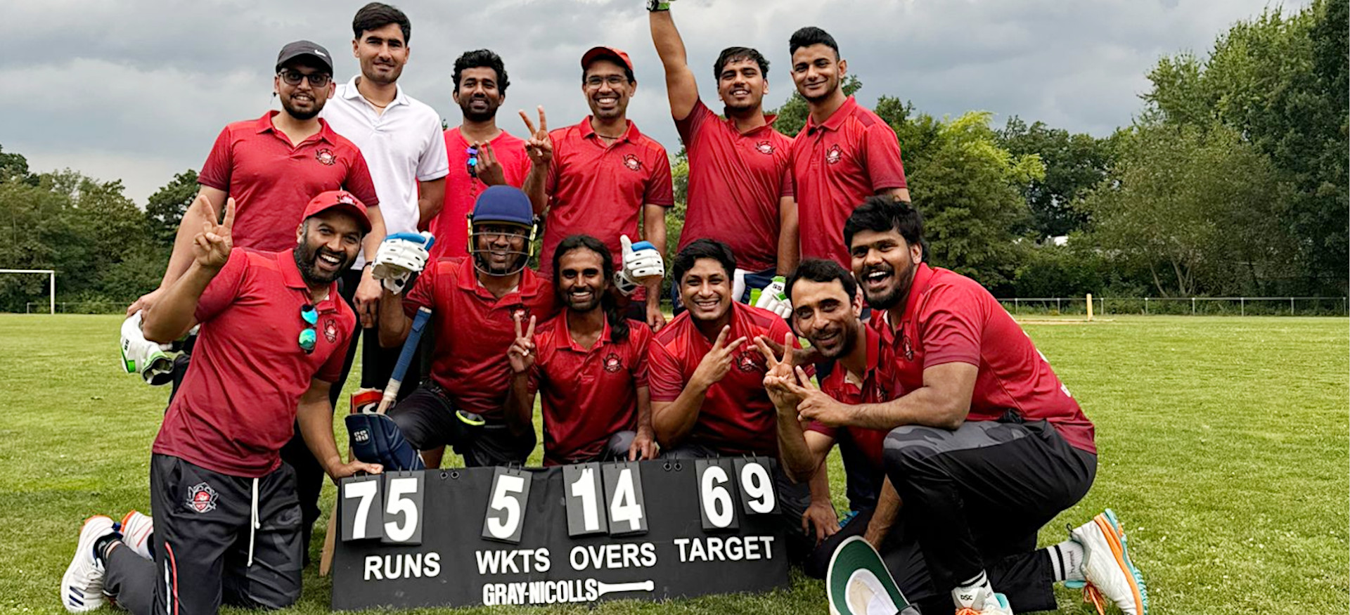 Cricket ©HSG Uni Greifswald