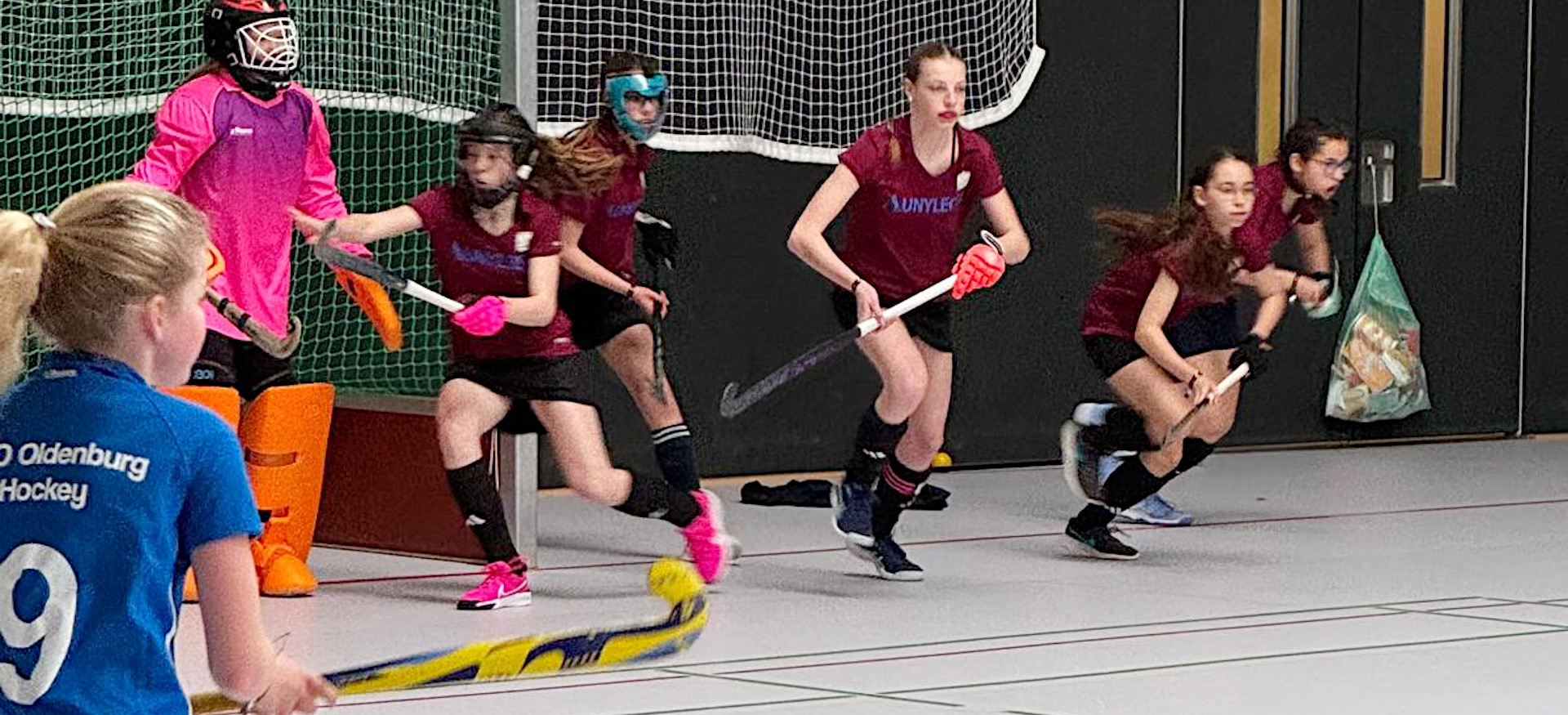 Hockey ©HSG Uni Greifswald