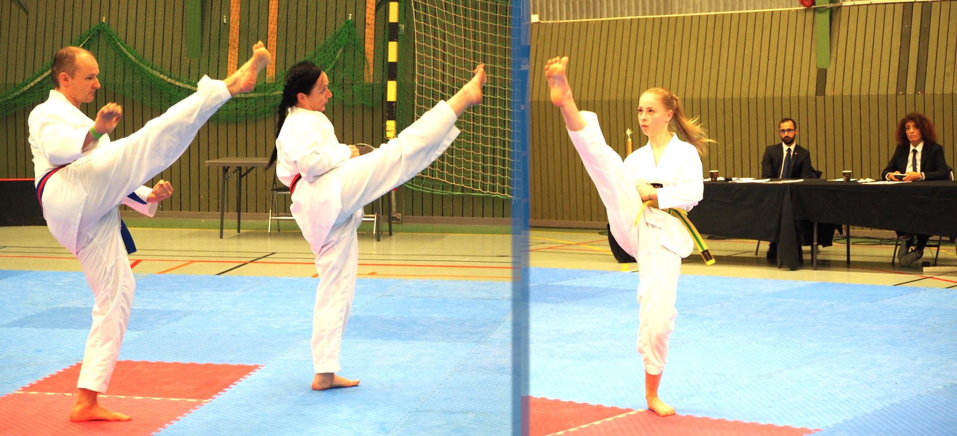 Taekwondo ©HSG Uni Greifswald