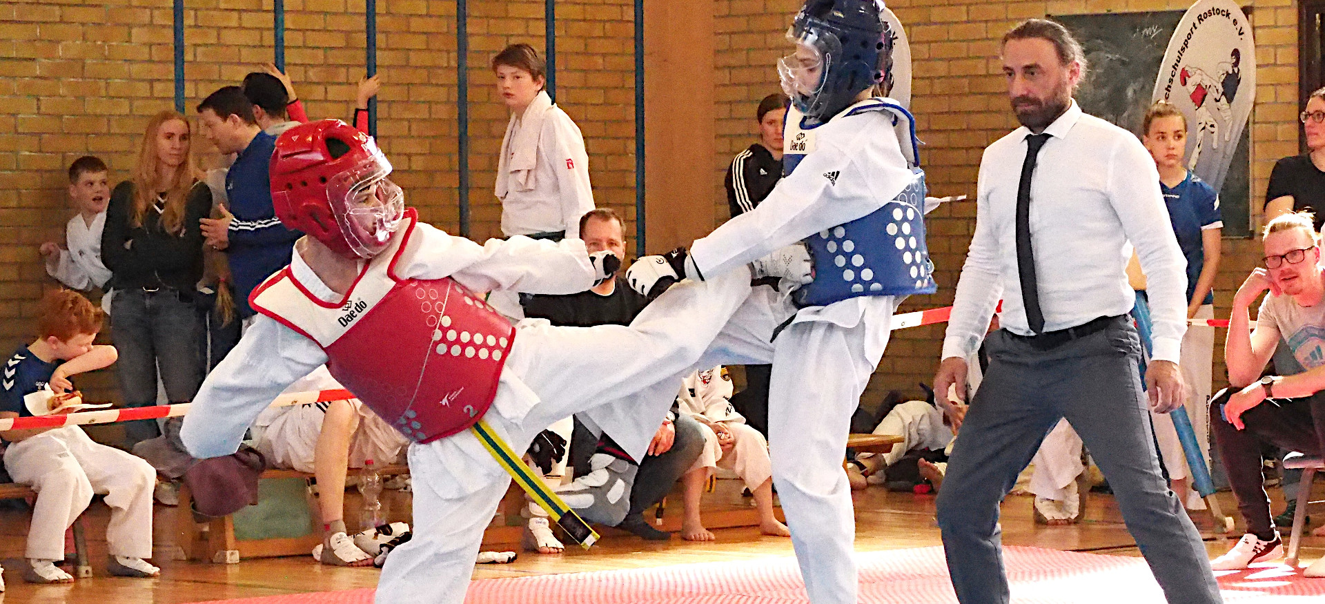 Taekwondo ©HSG Uni Greifswald