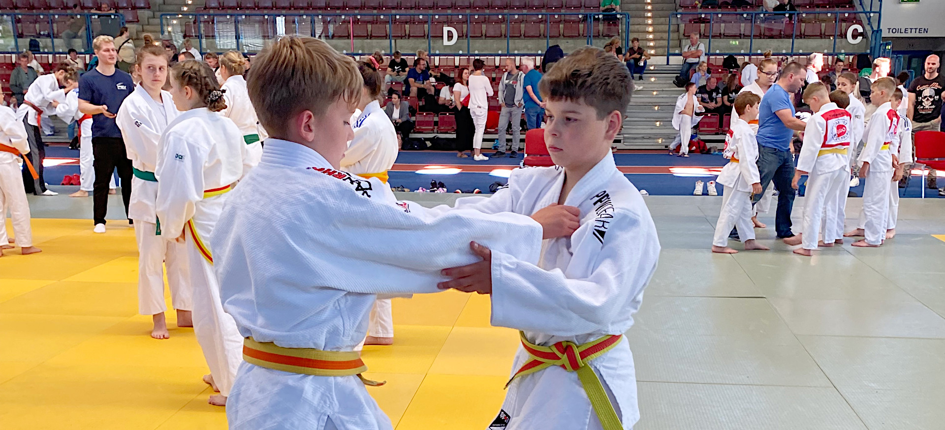 Judo ©LSB MV