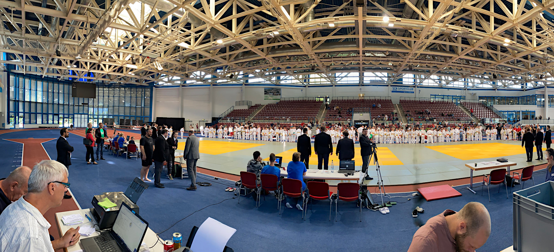 Judo ©LSB MV