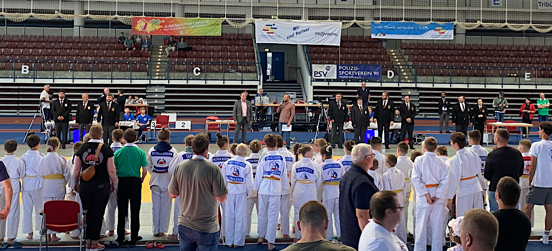 Judo ©LSB MV