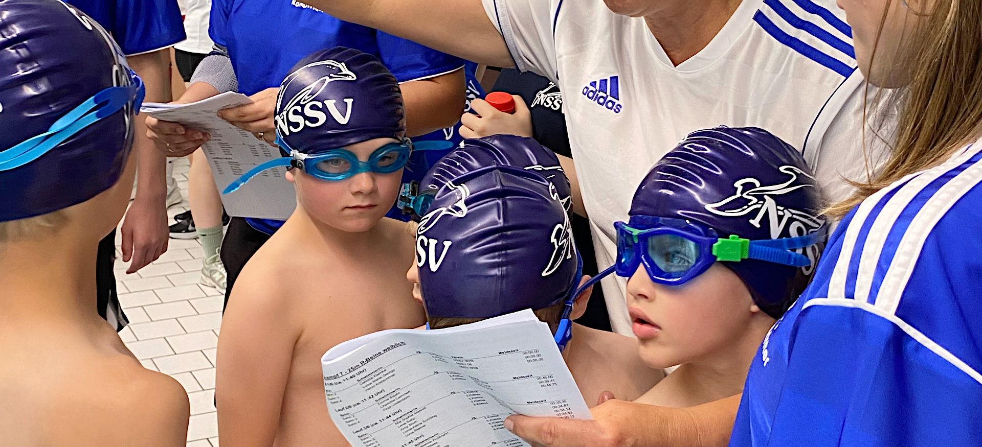 Schwimmen ©LSB MV