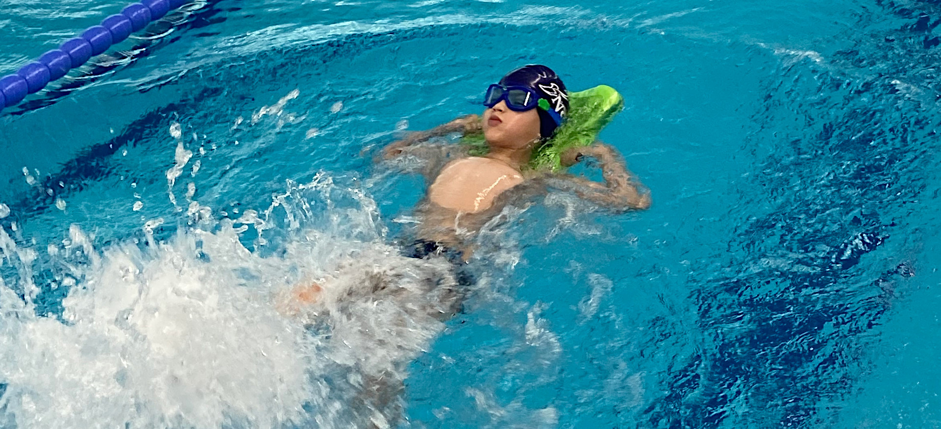 Schwimmen ©LSB MV