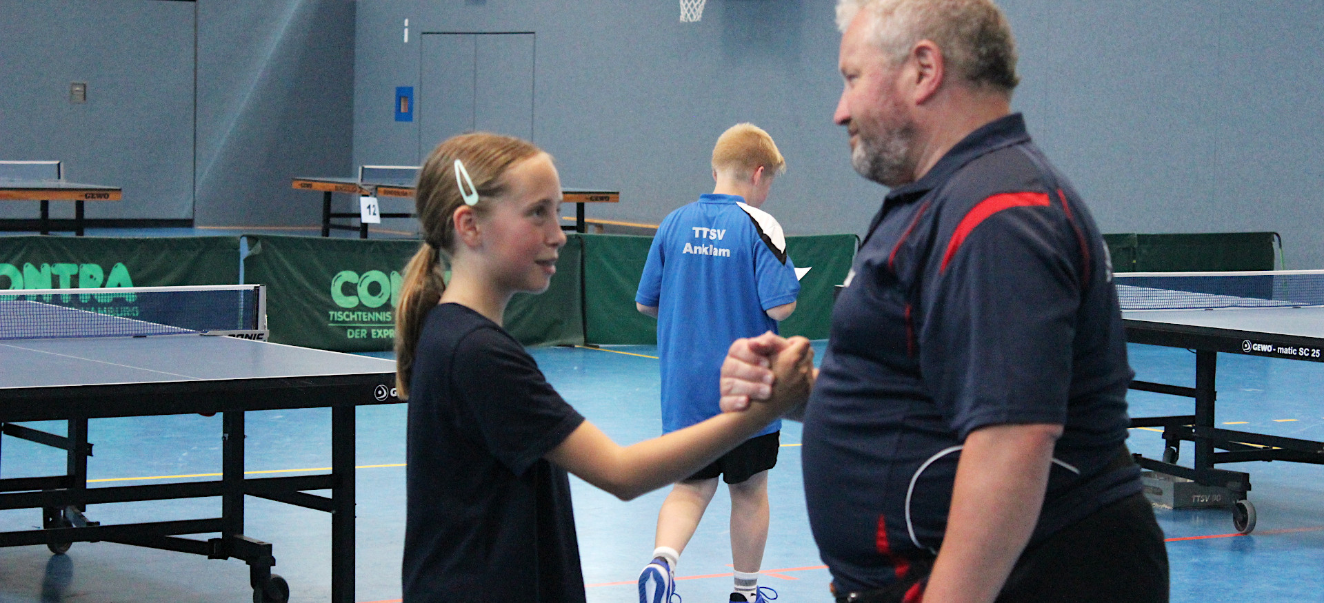Tischtennis ©LSB MV