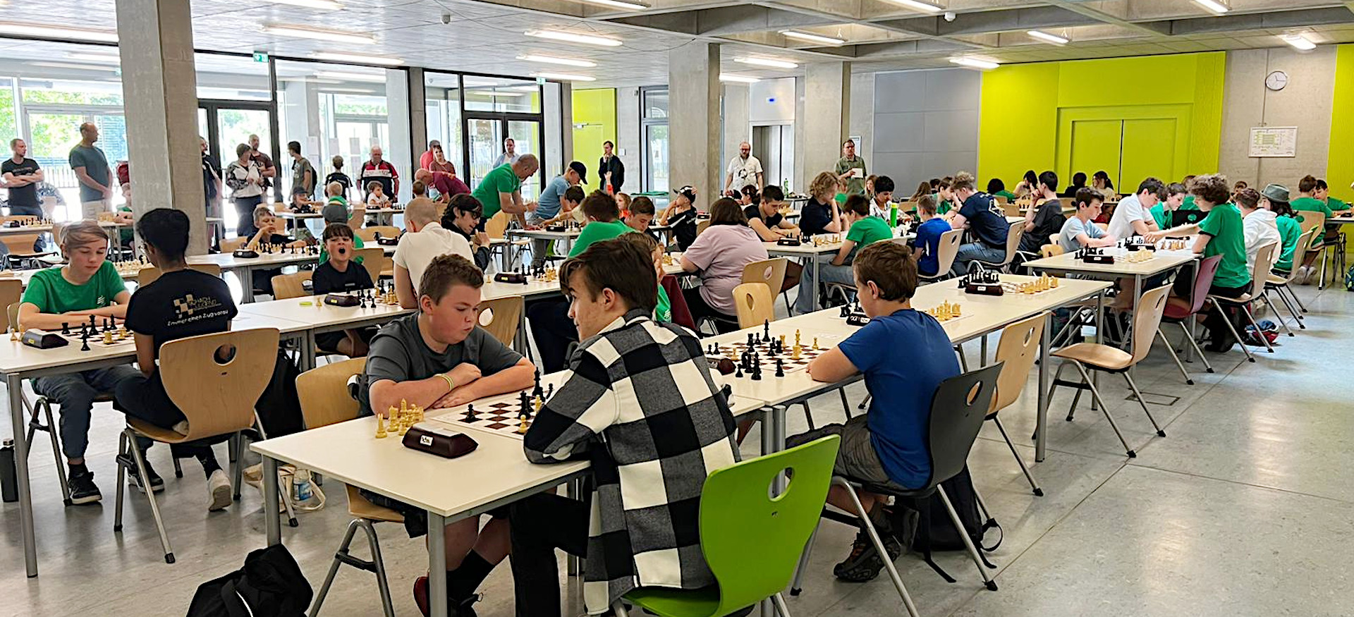 Schach ©LSB MV