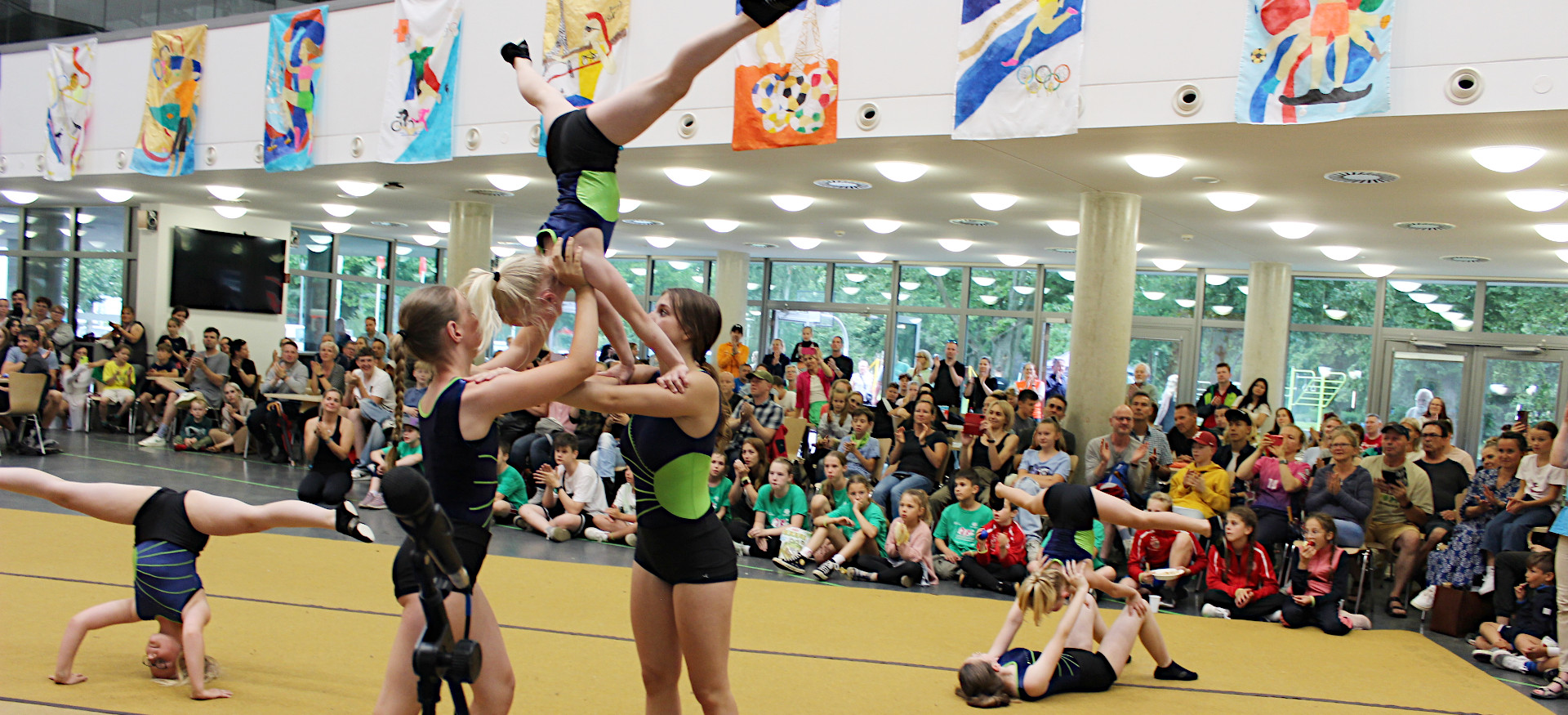 Sportlerparty - Programm ©LSB MV