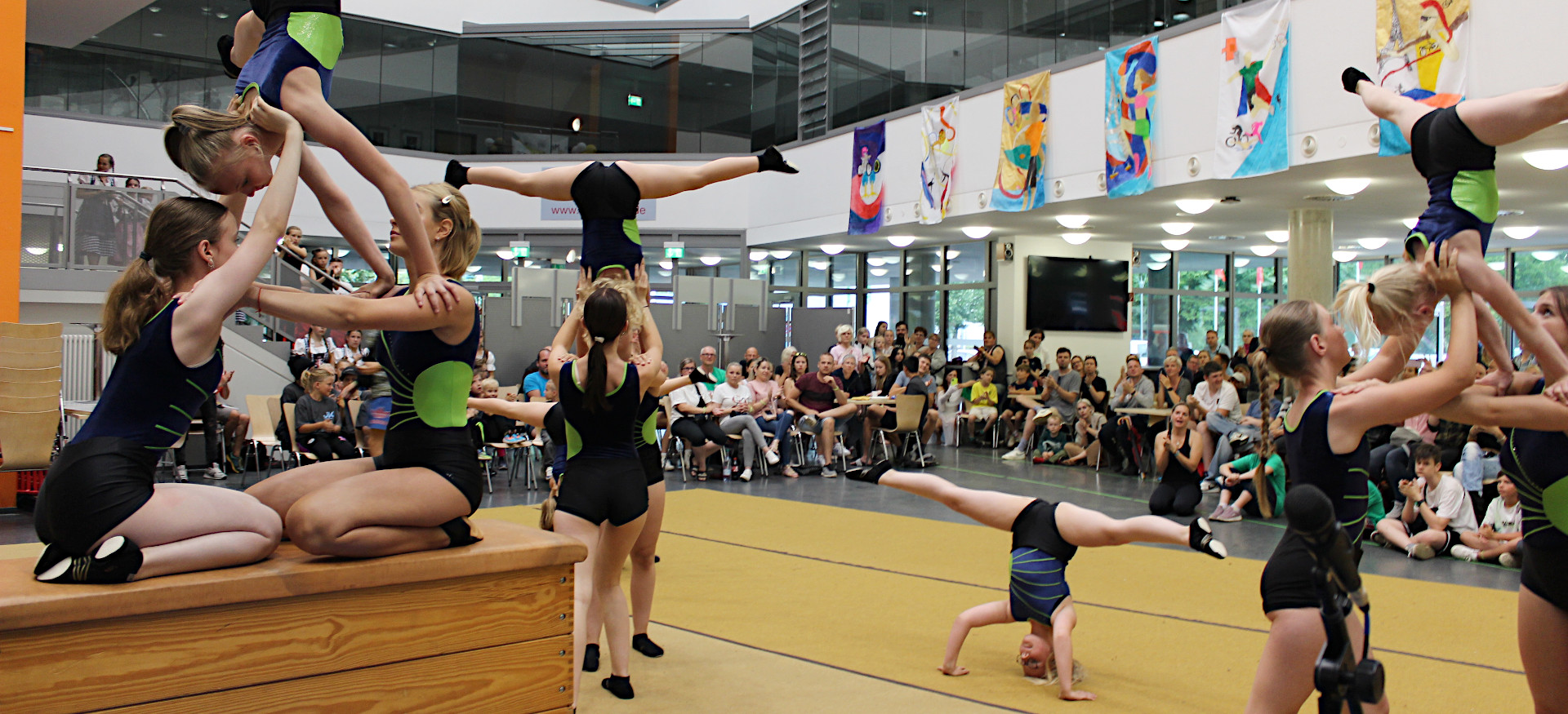 Sportlerparty - Programm ©LSB MV