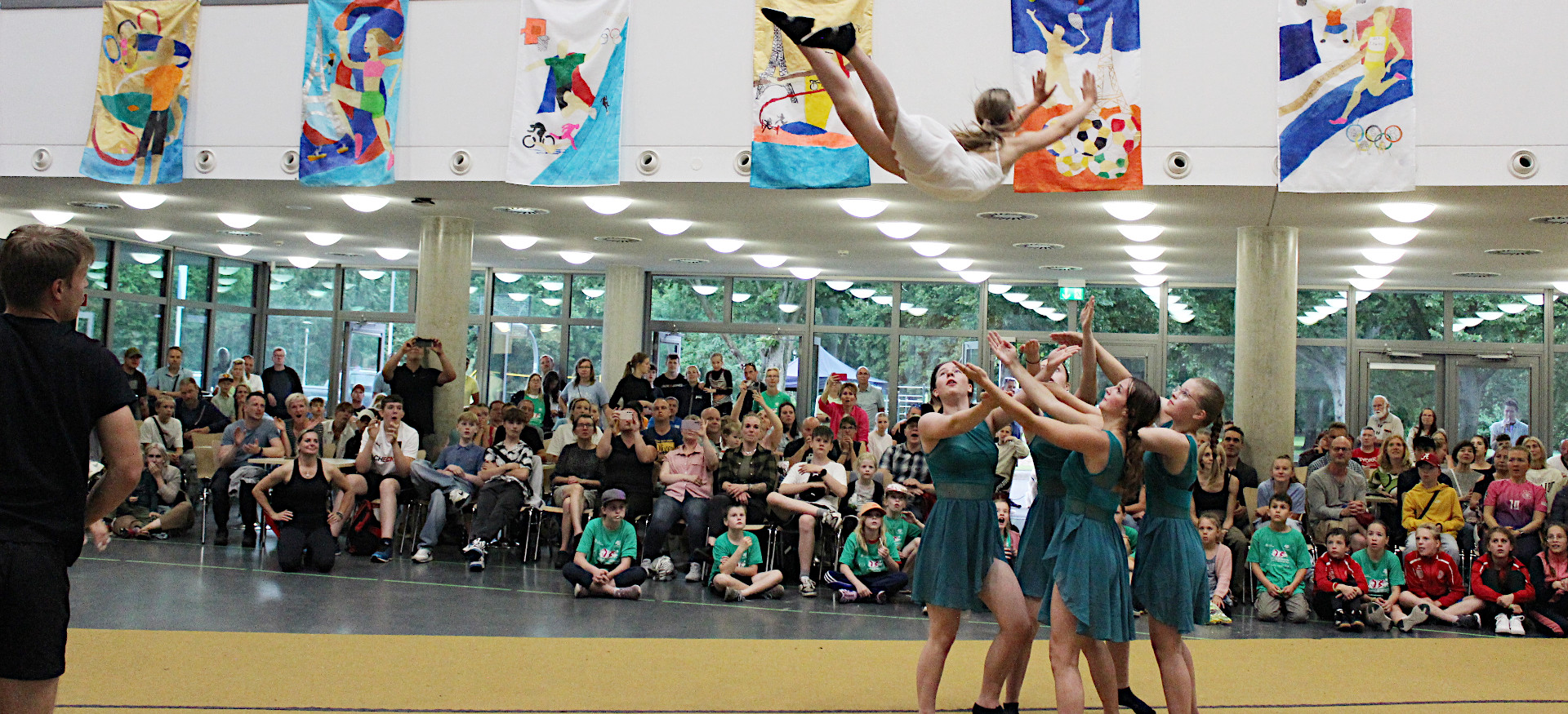 Sportlerparty - Programm ©LSB MV
