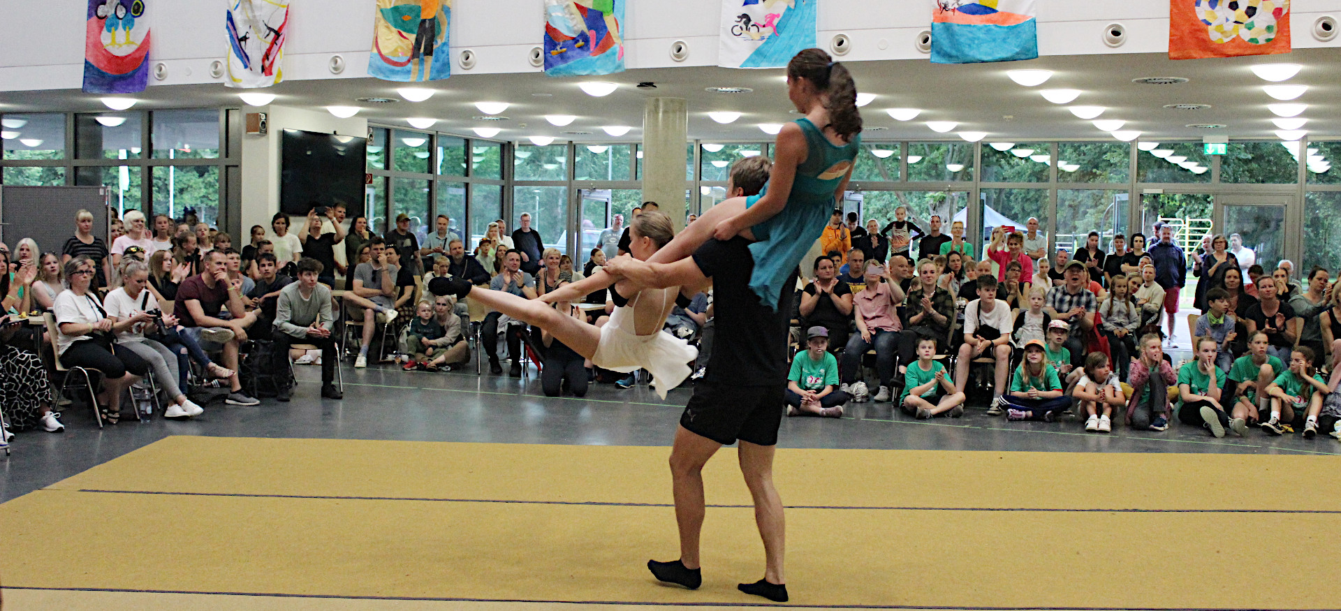 Sportlerparty - Programm ©LSB MV