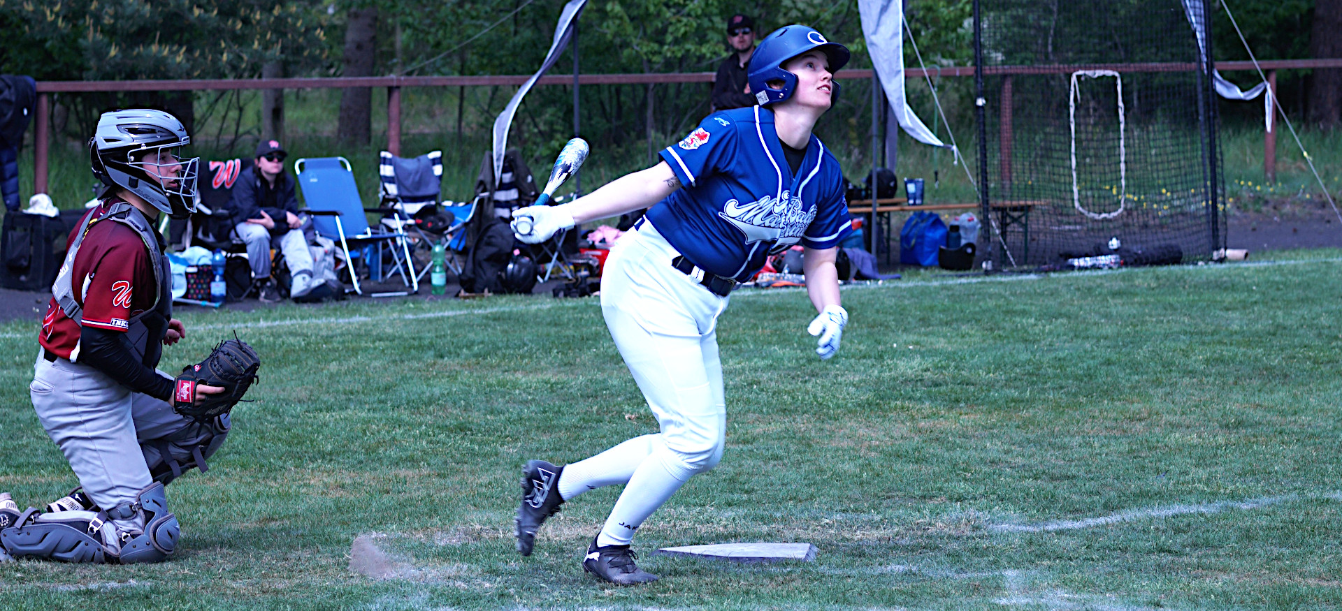 Baseball ©HSG Uni Greifswald