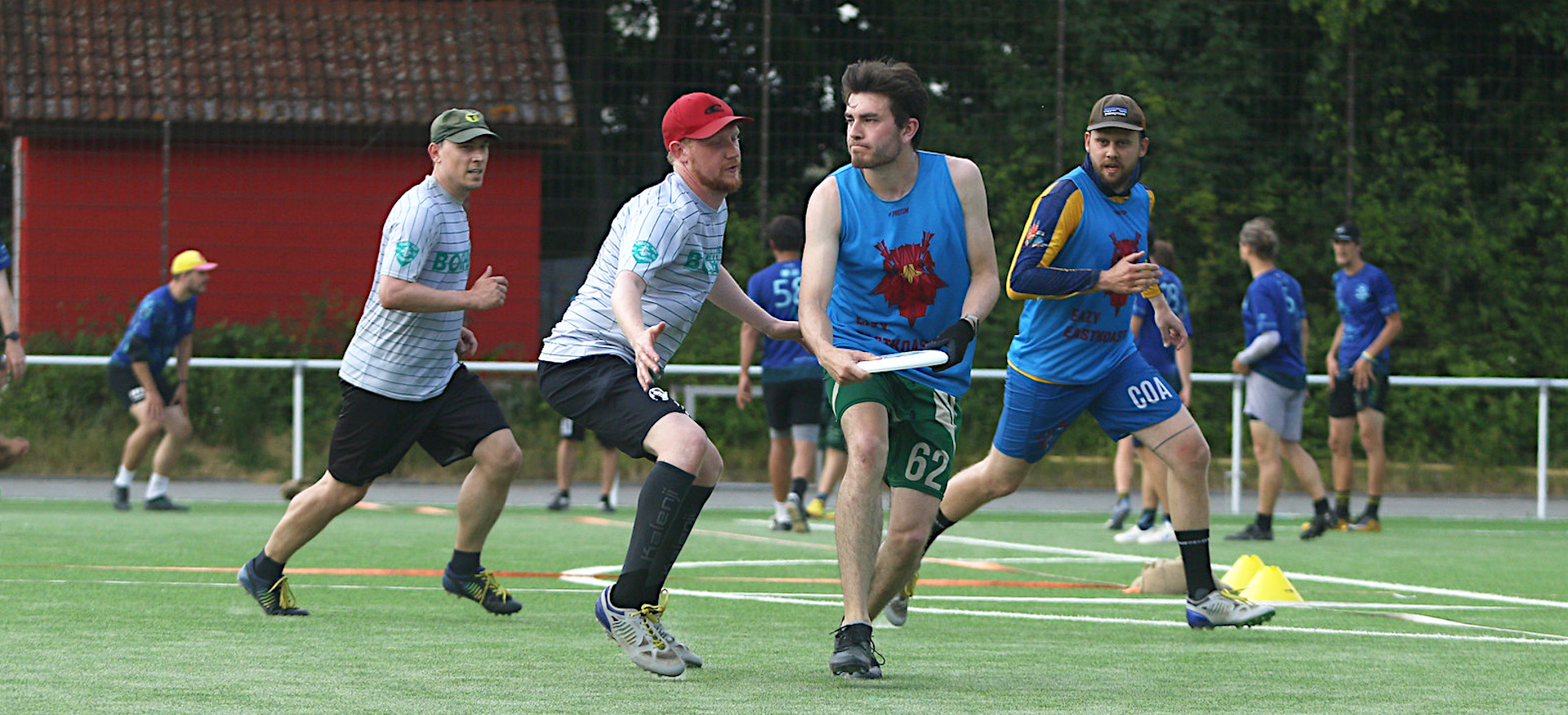 Frisbee ©HSG Uni Greifswald