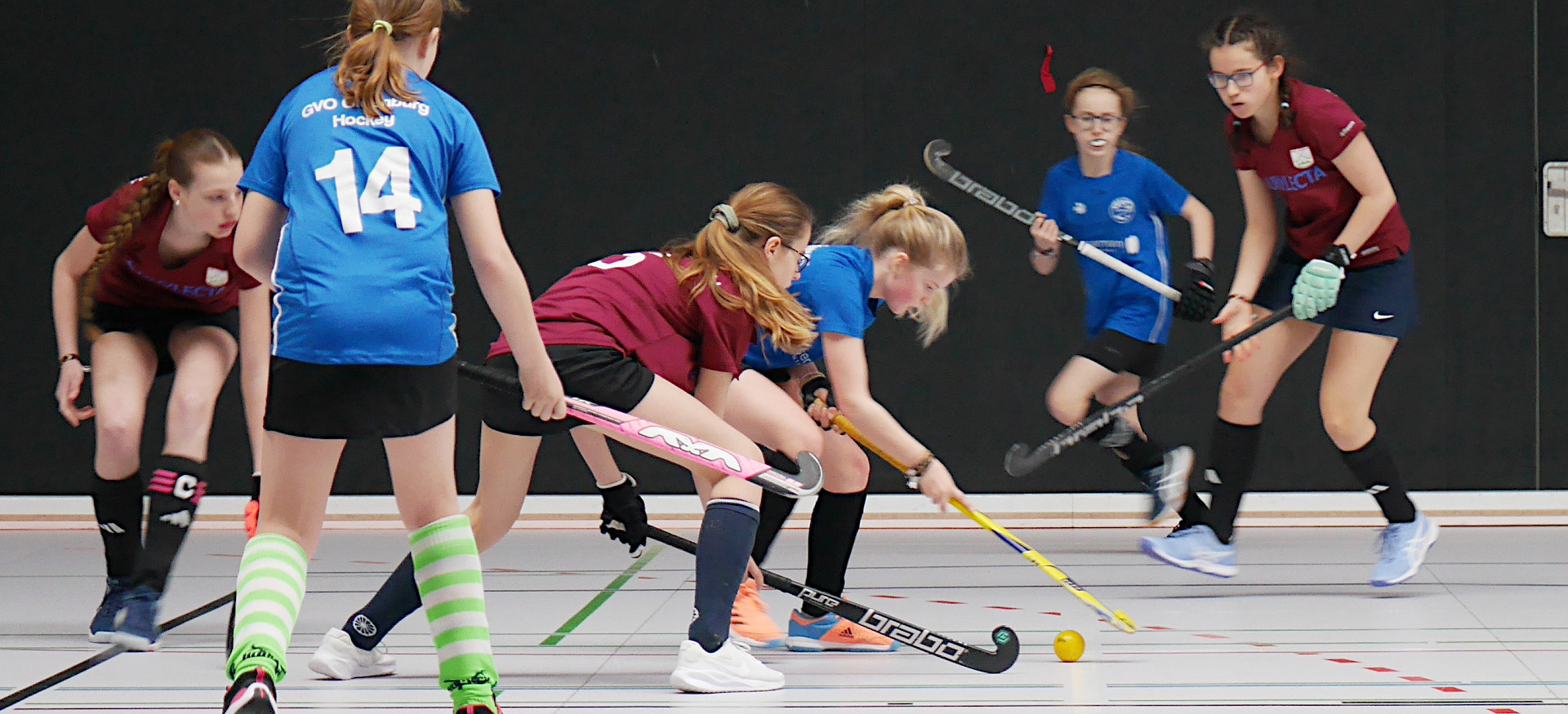 Hockey ©HSG Uni Greifswald