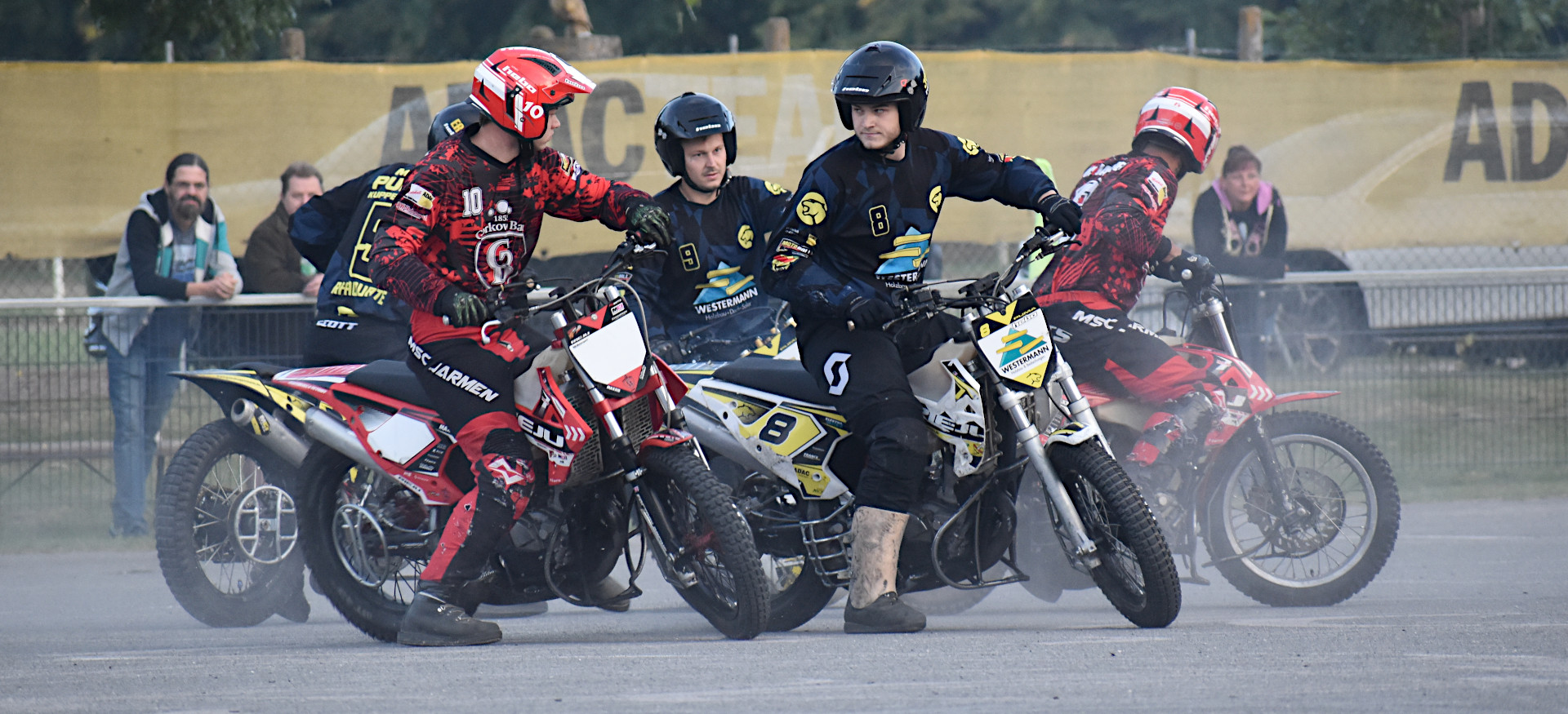 MSC Jarmen - Motoball ©St. Merklein