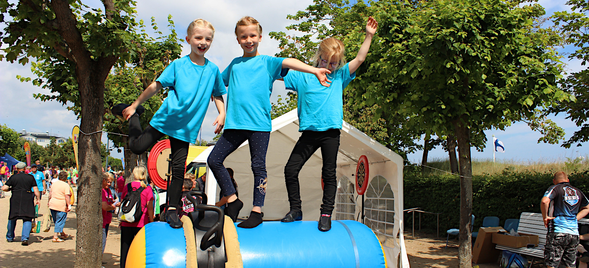 Airhorse - Pferdesportverband MV ©LSB MV 2023