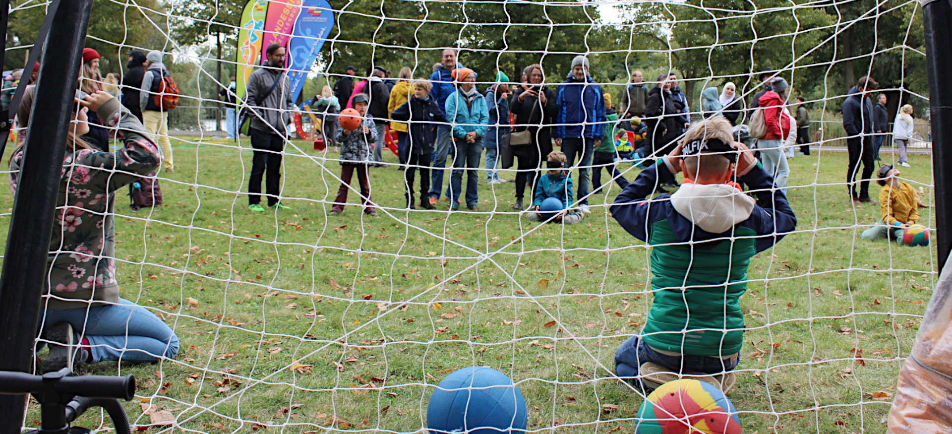 Goalball - VBRS MV ©LSB MV