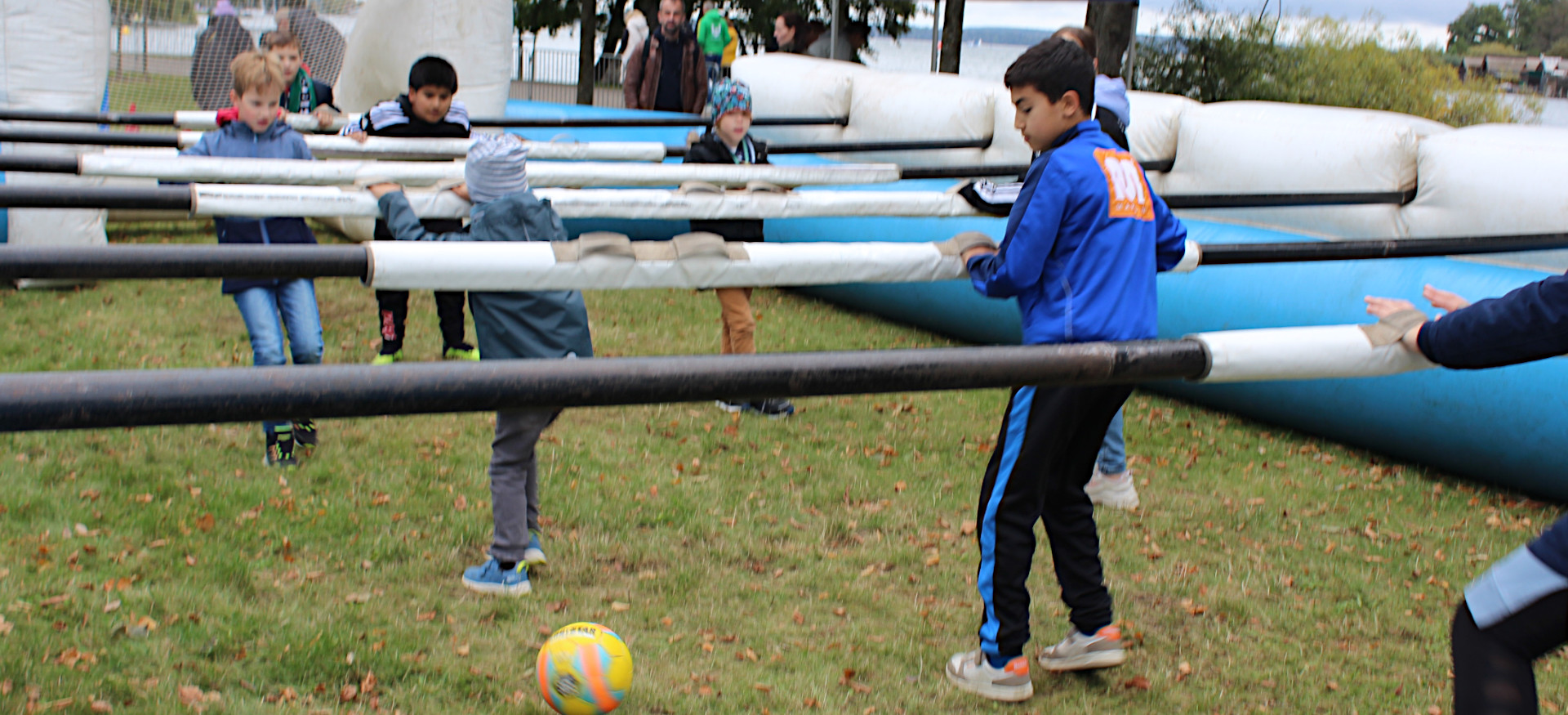 Fußballverband MV ©LSB MV