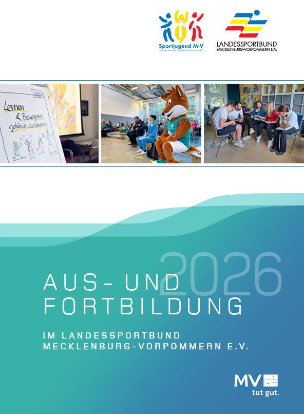 Bildungsbroschüre 2026